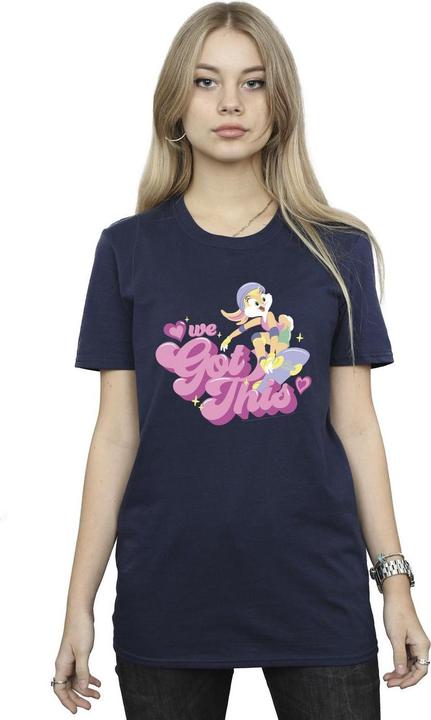 Produktbild Looney Tunes Lola We Got This Skate TShirt (S)
