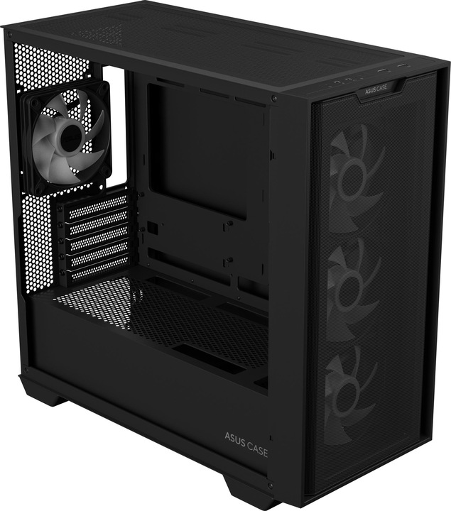 Produktbild ASUS A21 Plus (Mini-ITX, mATX)