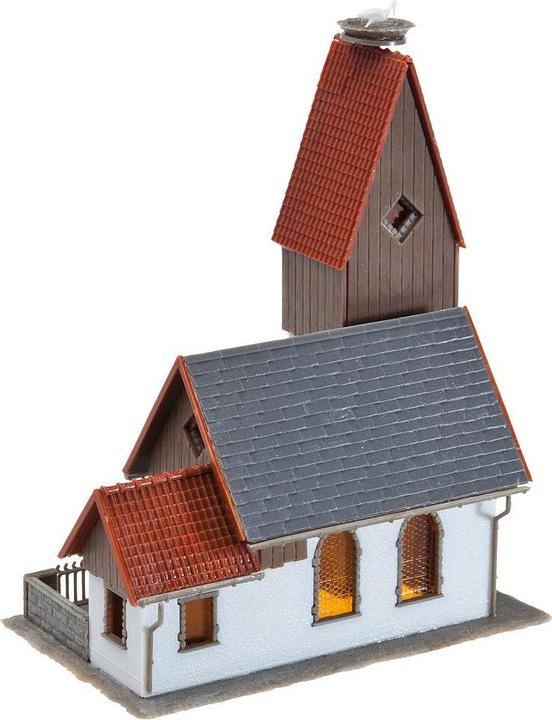 Produktbild Faller Kirche