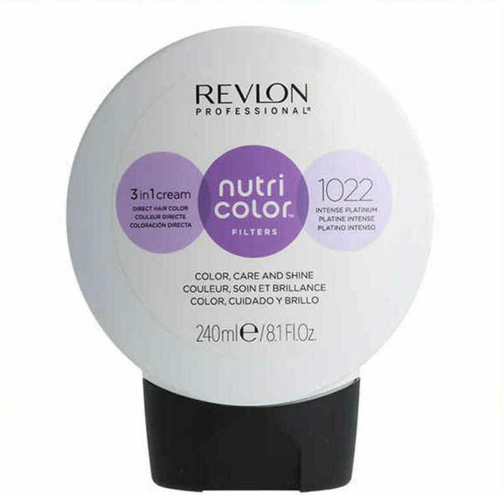 Actual product image Revlon Professional Nutri Color Filters (Intense platinum)