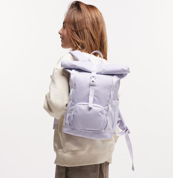 Actual product image GOT BAG Adventure Rolltop Tonal Purple Coral