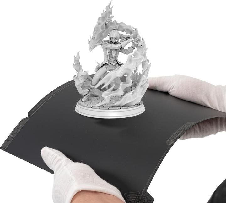 Produktbild Creality Ender-3 V3 Ke Pei Smooth Printing Kit (Druckbett)