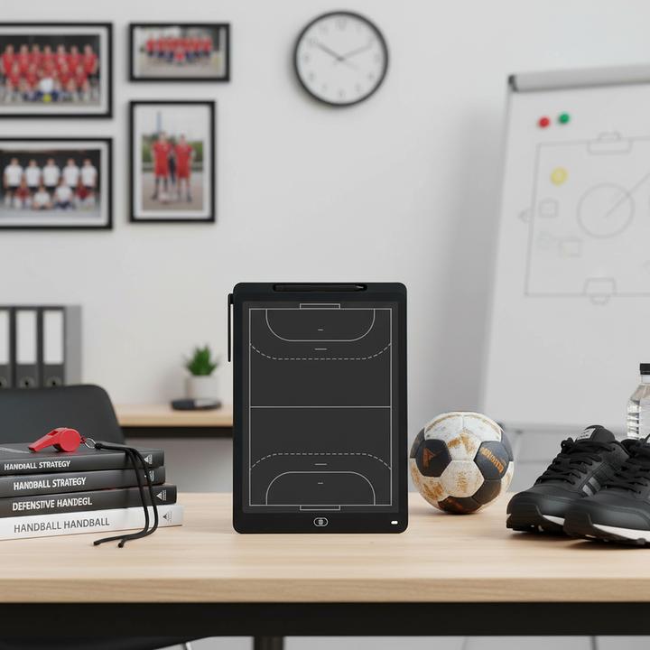 Image du produit Champ Elektronische Taktiktafel für Handball