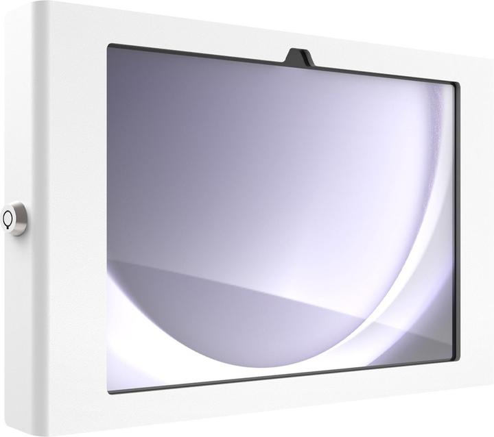 Actual product image Compulocks Galaxy Tab A9+ Apex Enclosure Wall Mount - White, 27.9 cm (11"), Samsung, Galaxy Tab