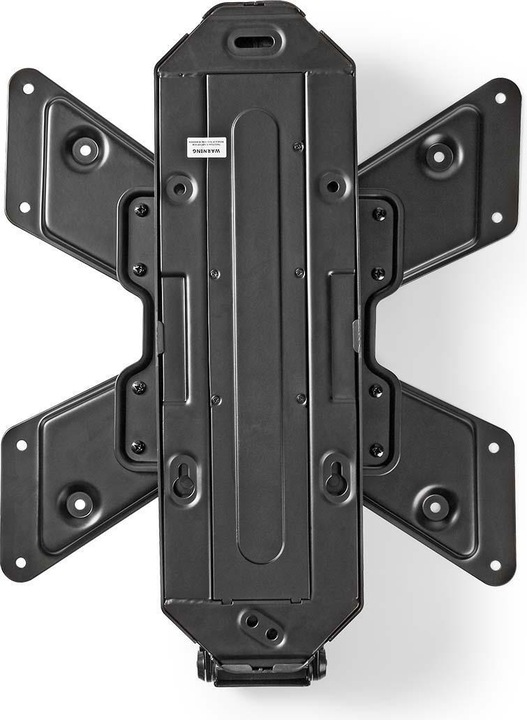 Immagine prodotto Nedis Supporto a soffitto motorizzato per televisori - 23 - 55 pollici - Max. 30 kg - 2 preimpostazioni (Soffitto, 55", 30 kg)