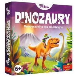 Trefl Dinosaurier-Spiel