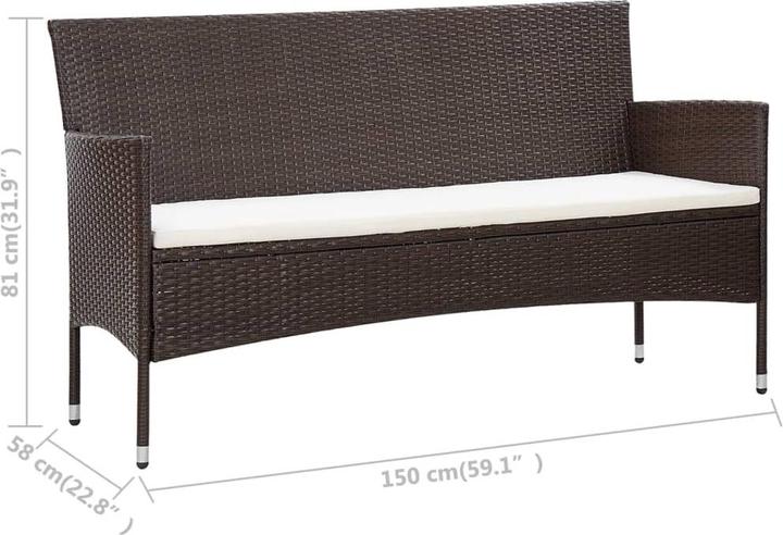 Produktbild vidaXL Kaison