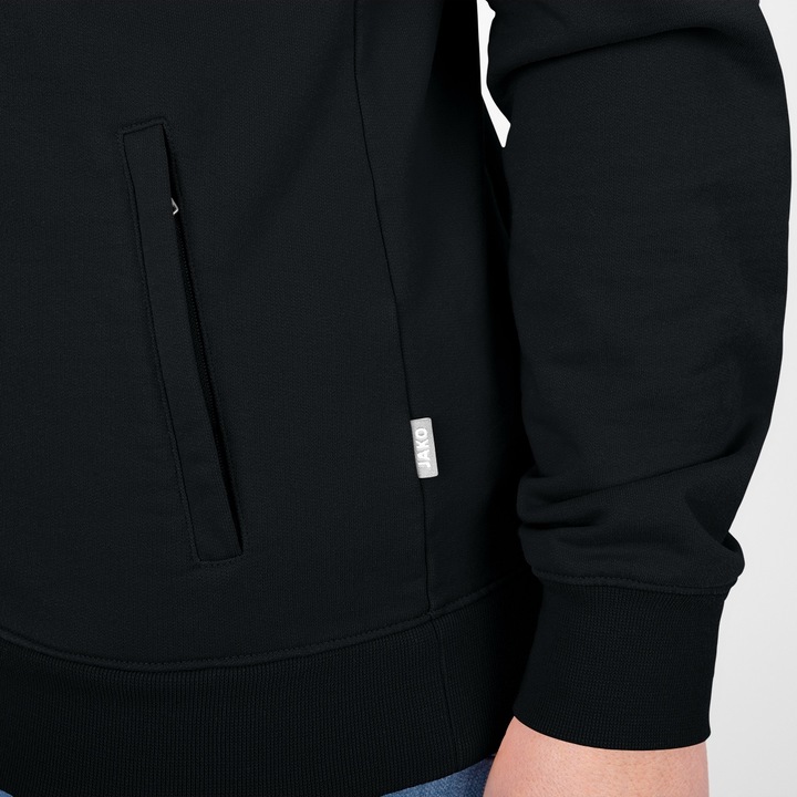 Actual product image JAKO Sweat jacket Doubletex (36)