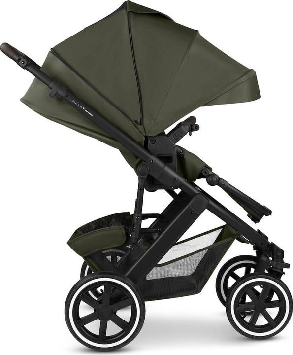 Produktbild ABC Design Salsa 5 Air 3in1 Aktion inkl. Babyschale und Adapter
