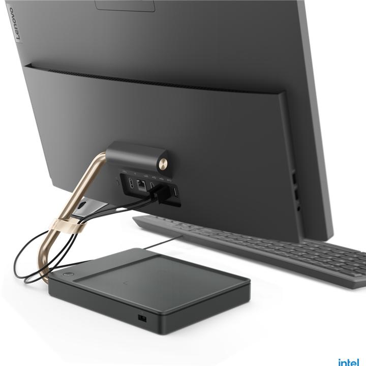 Produktbild Lenovo IdeaCentre AIO 5 (512 GB, 16 GB, Intel Core i5-11400T, UHD Graphics 730)