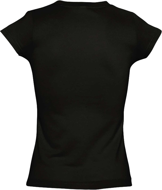 Produktbild Sols Moon TShirt Kurzarm VAusschnitt (S, M, L, XL, XXL)