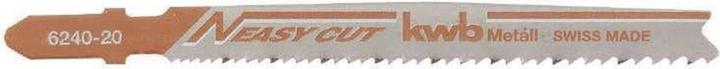 Immagine prodotto kwb Easy Cut Jigsaw Blades Metal S20