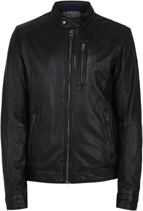 Actual product image Oakwood Agent Leather Jacket (XL)