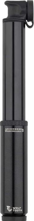 Produktbild Wolf Tooth EnCase System Handpumpe Clik Valve, 85cc, inkl. Rahmenhalterung