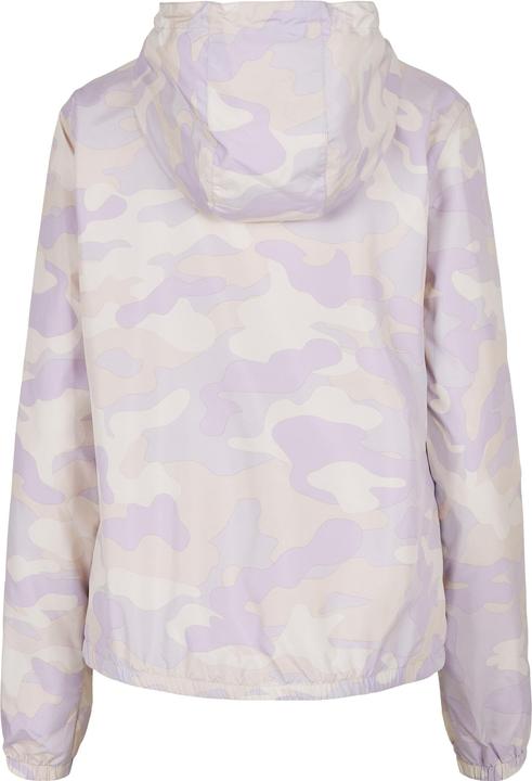 Produktbild Urban Classics Ladies Camo Pull Over Jacket (L, S)