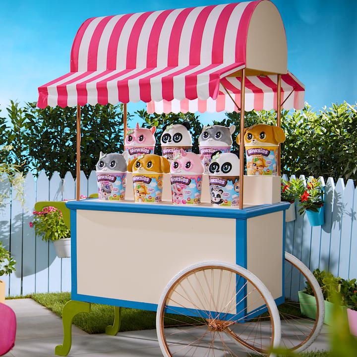 Produktbild Silverlit Winksies Karamell Welpe