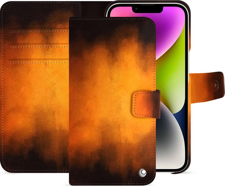 Immagine prodotto Noreve Custodia in pelle per Apple iPhone 15 Plus (Apple iPhone 15 Plus)