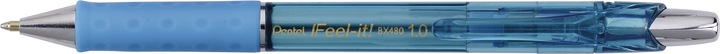 Hellblau