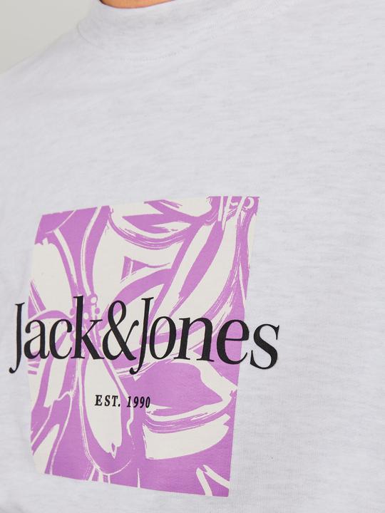 Immagine prodotto Jack & Jones Felpa stampata con collo rotondo Felpa con collo rotondo (XXL)