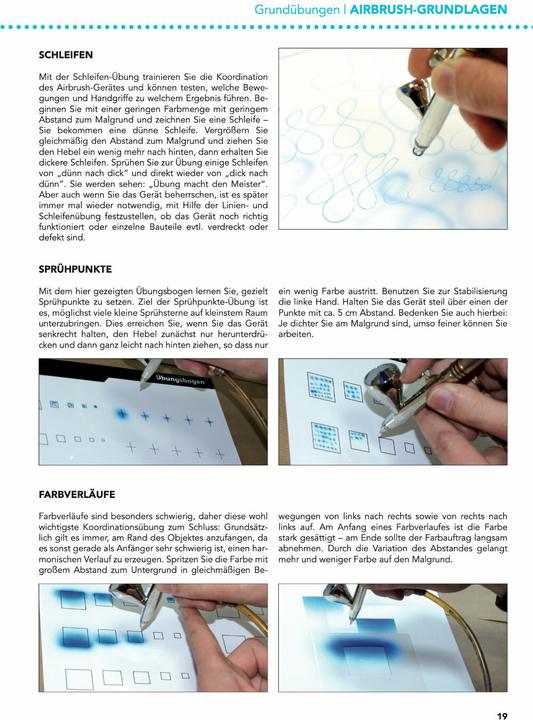 Produktbild Torten mit Airbrush dekorieren (Deutsch, Katja Hassler, Roger Hassler, 2024)