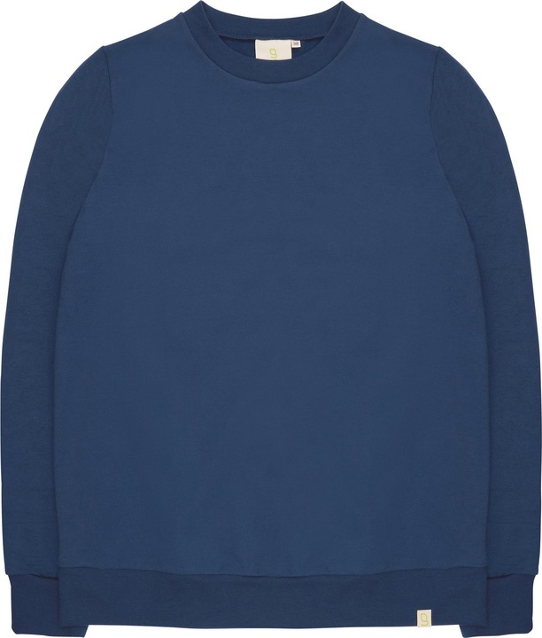 greenjama Shirt in weicher Sweat Qualität