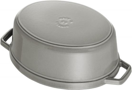 Produktbild Staub Cocotte (27 cm, Bräter + Schmortopf, Gusseisen, Emaille)
