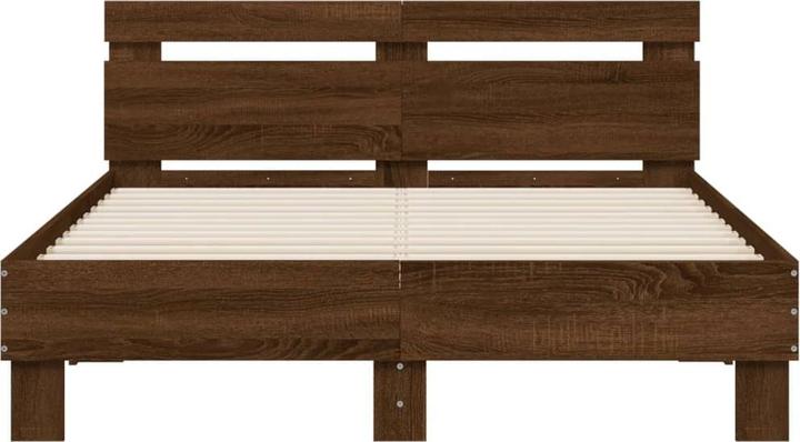 Image du produit vidaXL Bettgestell (120 x 190 cm)
