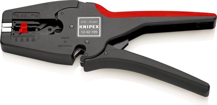 Immagine prodotto Knipex MultiStrip 10 (195 mm)