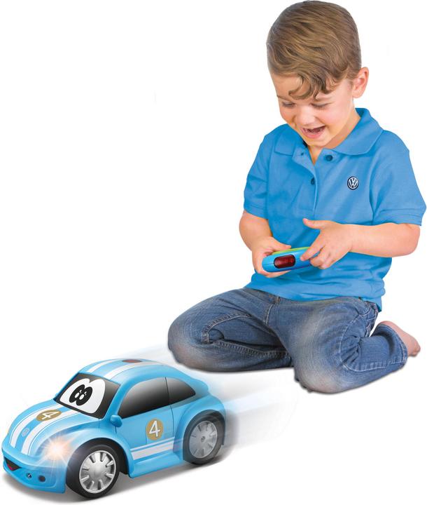 Image du produit BB Junior Coccinelle RC VW