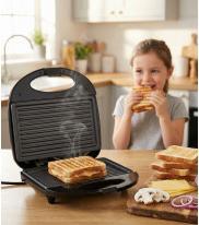 Produktbild Esperanza EKT009 Sandwich Toaster