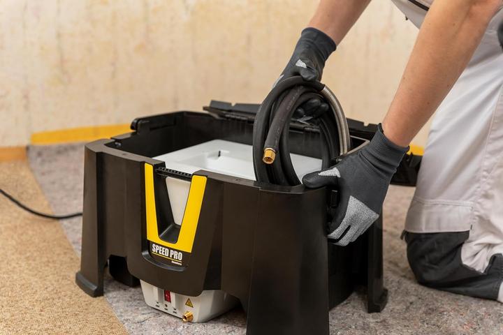 Productafbeelding SteamForce Speed Pro stoom behangafstomer 2750 W (2750 W)