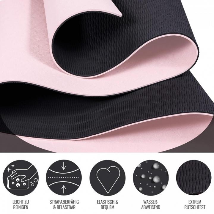 Produktbild Gorilla Sports Tpe (8 mm)