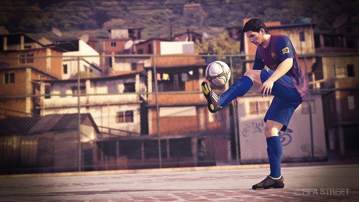 Produktbild EA Games FIFA Street, Xbox 360 Standard Englisch (Xbox 360, IT)