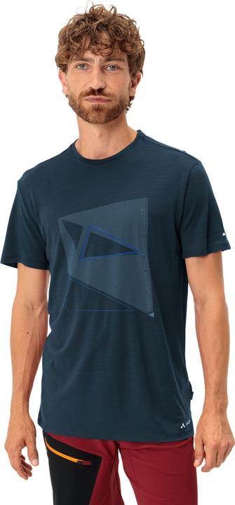 Produktbild Vaude Tekoa Wool T-Shirt (S)