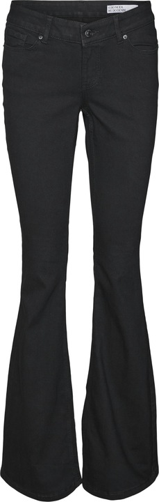 Produktbild Vero Moda VMSIGI Niedrige Taille Ausgestellt Jeans Ausgestellt (34)
