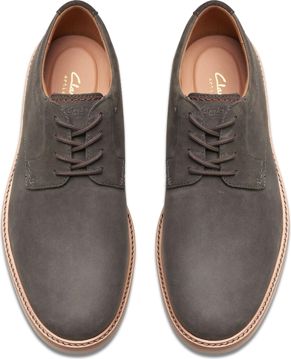 Actual product image Clarks Lace-up shoe INDIA (42.5)