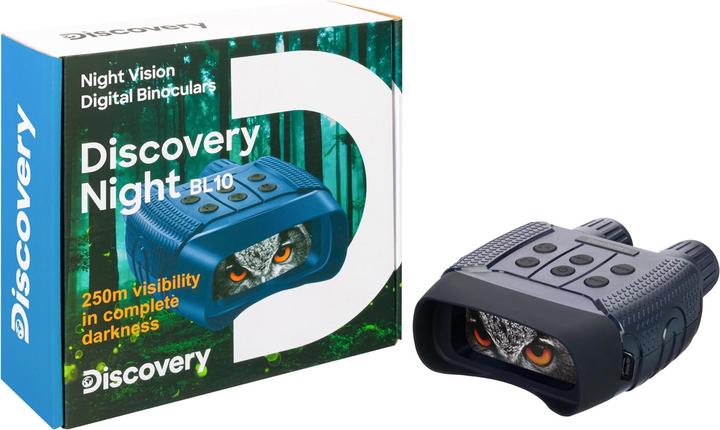 Actual product image Discovery Night BL20 (4 x, 33.50 mm)