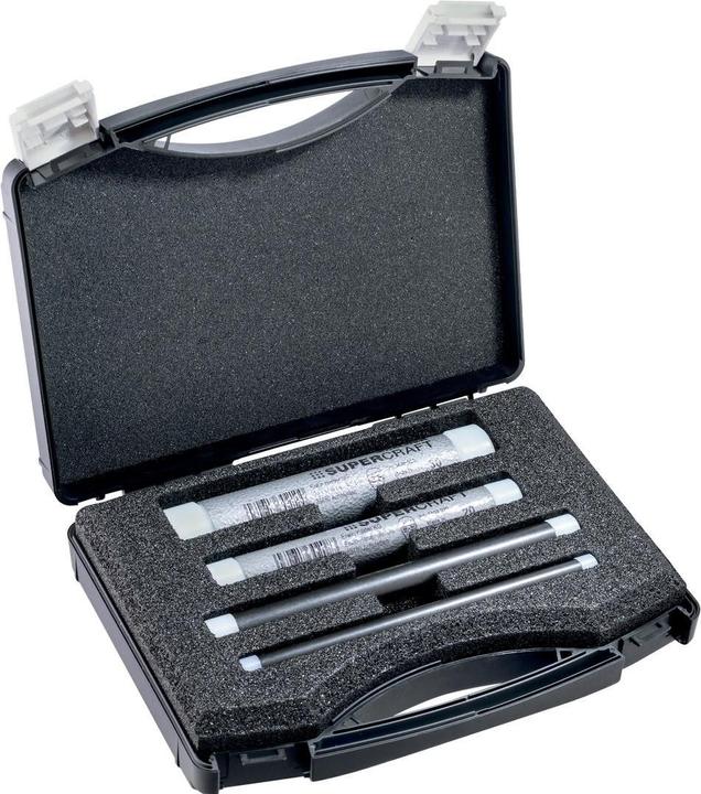 Actual product image Halder Knocker/penetrator set 4 pcs. (1220 g)