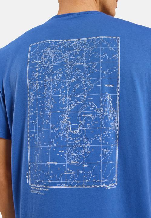 Actual product image Odlo Cotton Blend Unlimited (XXL)