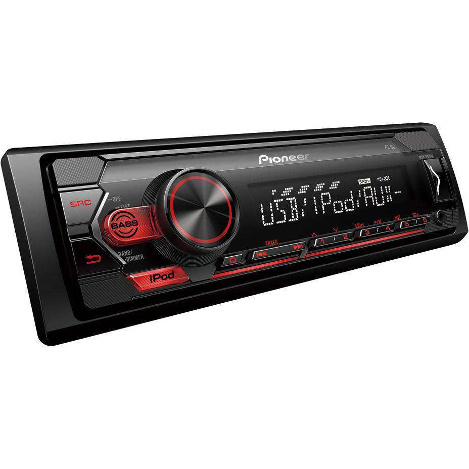 Thumbnail - Pioneer, Autoradio, MVH-S120UI