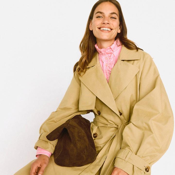 Immagine prodotto La Redoute Collections Langer Trenchcoat