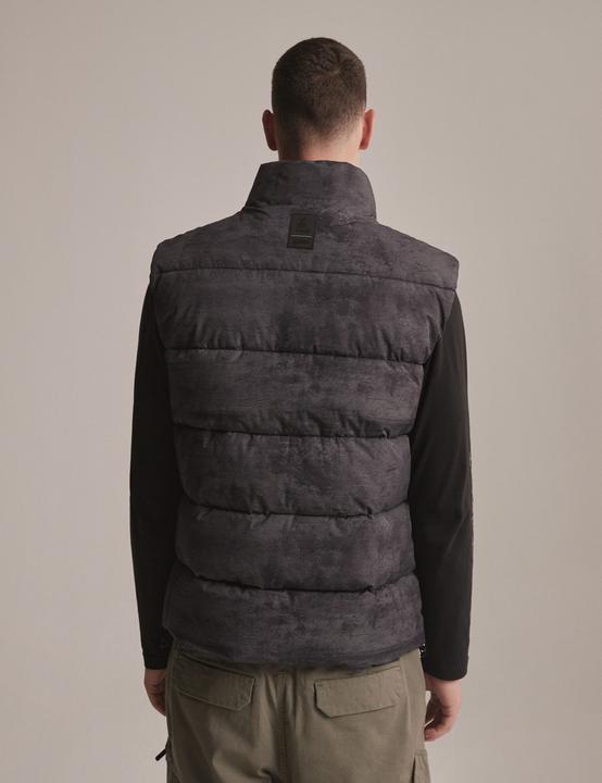 Actual product image Dakar Vest Dkr 24 Thiver Graphite (XL)