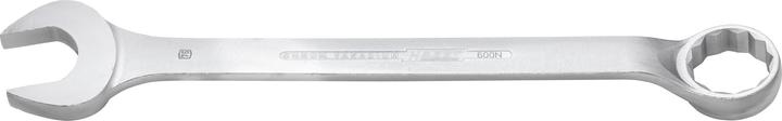 Image du produit HAZET Clé mixte 600N-75 ∙ Profil à 12 pans extérieurs ∙ 75 mm (75 mm)