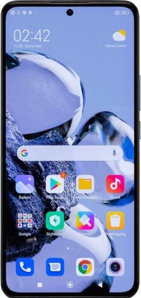 Immagine prodotto Xiaomi 12T Pro (256 GB, Blu, 6.67", Doppia SIM, 200 Mpx, 5G)