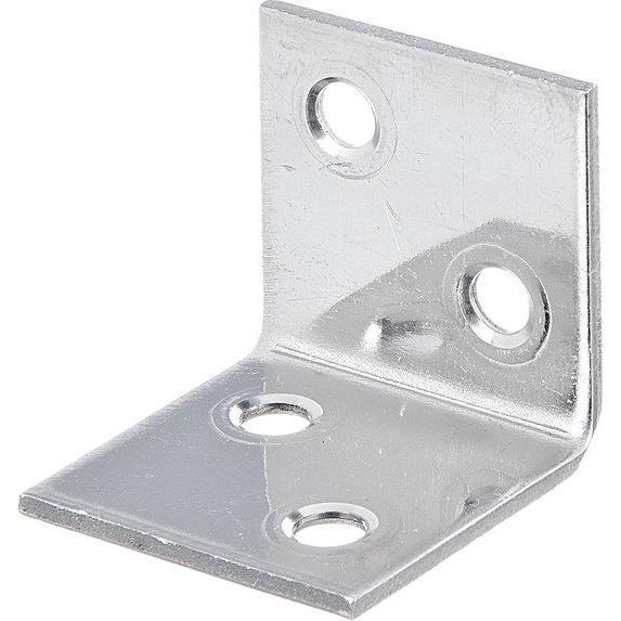 Alberts Breitwinkel 30 x 30 x 30 mm, Edelstahl, 1 Stck (Breitwinkel, 1 Stk.) (204087)