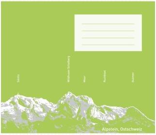 Produktbild Ingold-Biwa Hefte E5 (E5, Kariert)