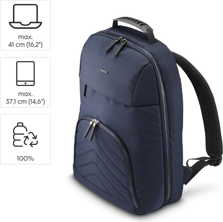 Produktbild Hama Premium Lightweight", bis 41 cm (16,2 (19 l)