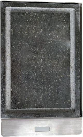 Produktbild BBQ Master Lavasteinplatte Top Heat