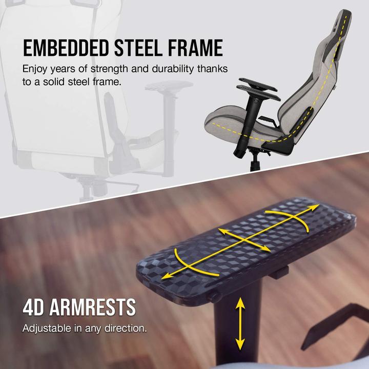 Immagine prodotto Corsair T3 Rush