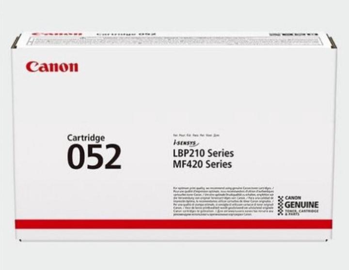 Produktbild Canon 052h (BK)